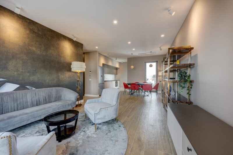 Stefan cel Mare, Viitorului 134, penthouse, 274 mp.