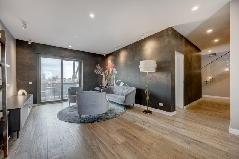 Stefan cel Mare, Viitorului 134, penthouse, 274 mp.