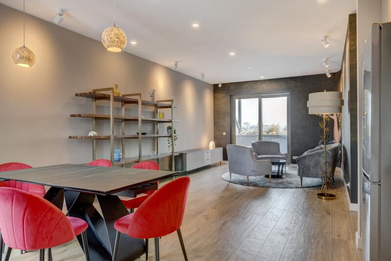 Stefan cel Mare, Viitorului 134, penthouse, 274 mp.