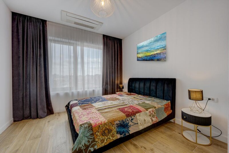 Stefan cel Mare, Viitorului 134, penthouse, 274 mp.